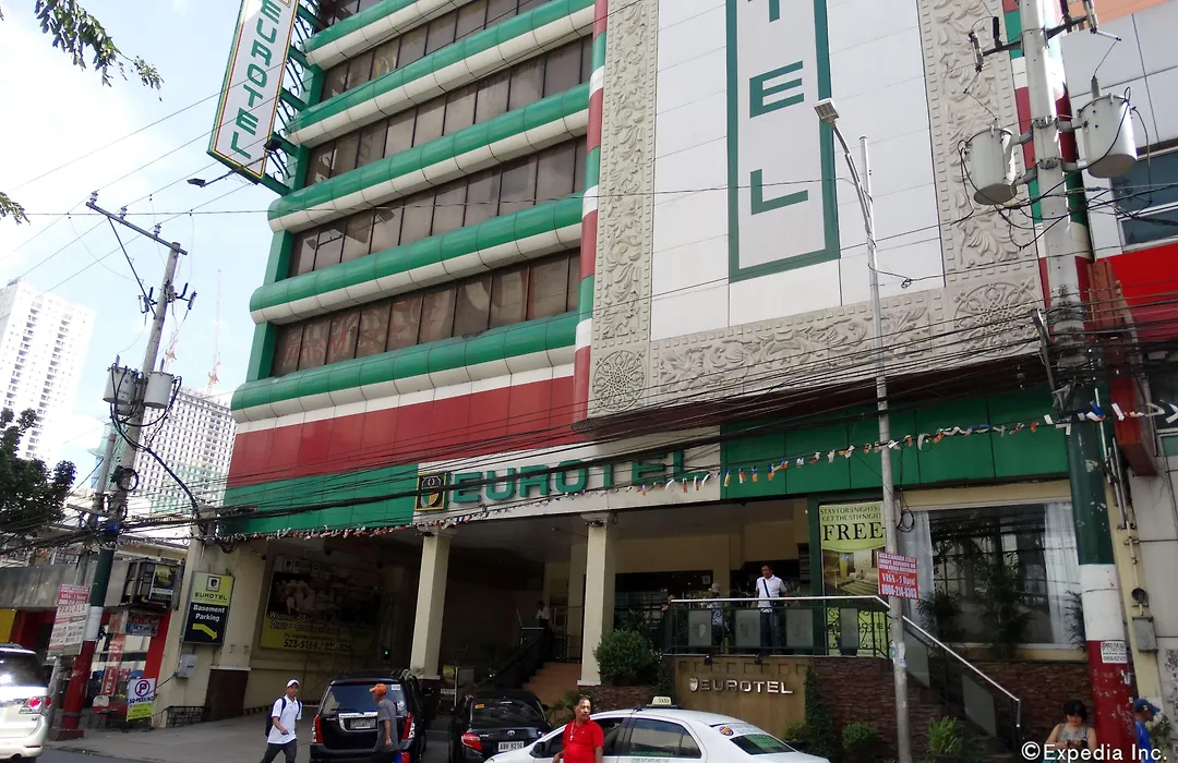 Eurotel Pedro Gil-1